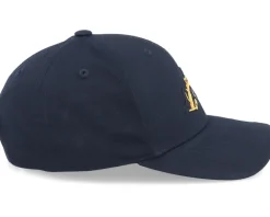 Kids Yellow Racing Car Black Adjustable - Kiddo Cap