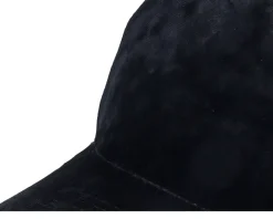 Kids Youth Black/Black Velvet A-Frame Trucker - Equip