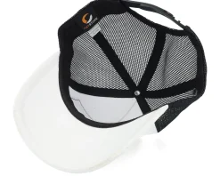 Kids Youth Dogs Velvet White/Black Trucker - Calza Pennello