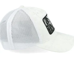 Kids Youth Japan Velvet White Trucker - Public Domain