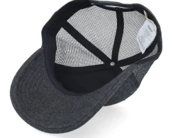 Killeen Cap Black Trucker - Barts