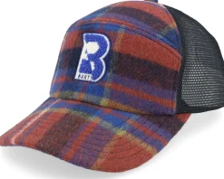 Killeen Cap Black Trucker - Barts