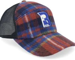 Killeen Cap Navy Trucker - Barts