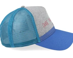 Killerdude Heather Grey/Petrol/Blue A-Frame - Coastal