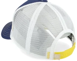 King Surf Navy/White A-Frame Trucker - Coastal