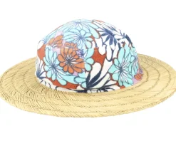 King Tan/Kaleiodscope Eye Sun Hat - Brixton