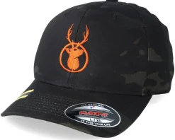 Kingdeer Black Camo Flexfit - Hunter