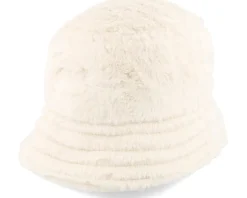 Kk Signature Fluffy Hat Lightsand Bucket - Karl Kani