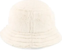 Kk Signature Fluffy Hat Lightsand Bucket - Karl Kani