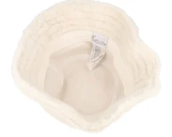 Kk Signature Fluffy Hat Lightsand Bucket - Karl Kani