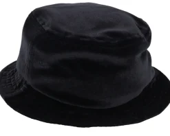 Knotted Gun Velvet Black Bucket - Calza Pennello