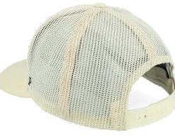 Kruger National Park Sand A-Frame Trucker - Jim Pilleus