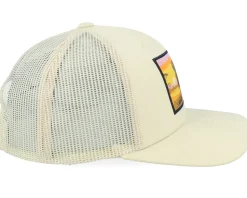 Kruger National Park Sand A-Frame Trucker - Jim Pilleus