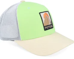 Kuldo Cap B Sap Green Trucker - Picture
