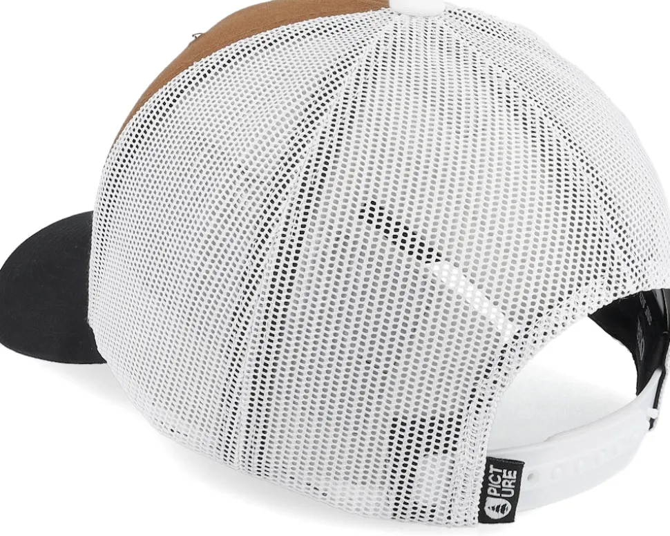 Kuldo Cap Bison/Black/White Trucker - Picture