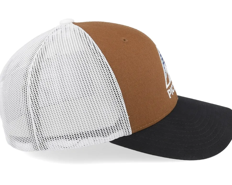 Kuldo Cap Bison/Black/White Trucker - Picture