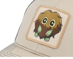 Kuriboh Khaki/Brown Trucker - Yu-Gi-Oh