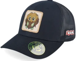 Kuriboh Khaki/Brown Trucker - Yu-Gi-Oh