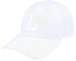 L White Adjustable - Lacoste