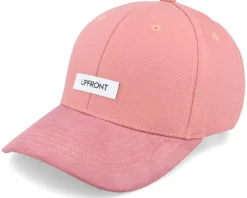 Lab Baseball Cap Rose Down Adjustable - Upfront