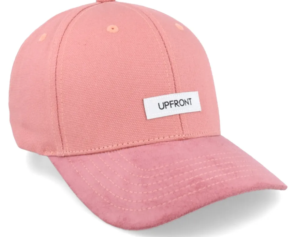 Lab Baseball Cap Rose Down Adjustable - Upfront