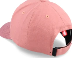 Lab Baseball Cap Rose Down Adjustable - Upfront