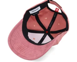 Lab Baseball Cap Rose Down Adjustable - Upfront