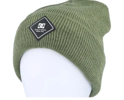 Label Beanie Four Leaf Clover Cuff - DC