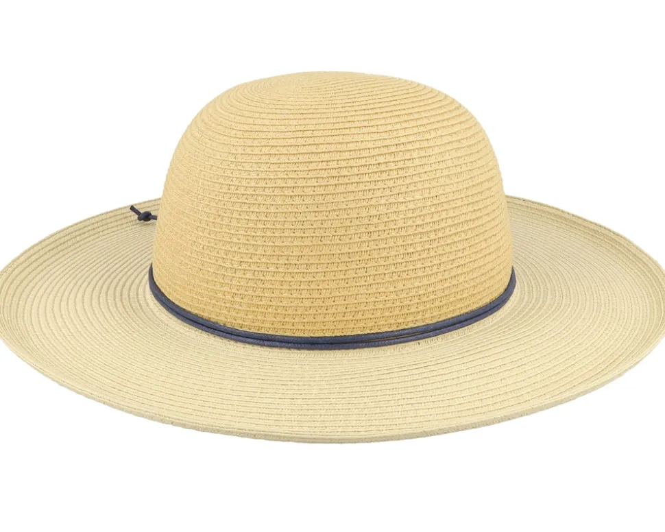 Ladies Toyo Beige Sun Hat - Stetson