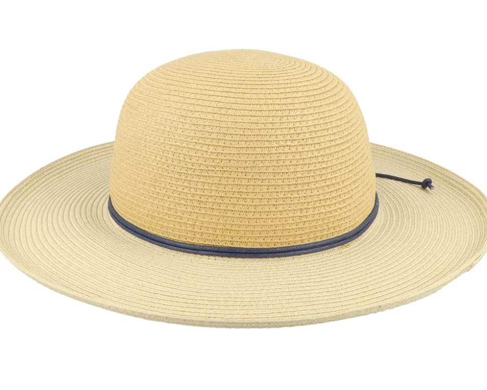 Ladies Toyo Beige Sun Hat - Stetson