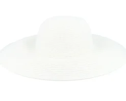 Ladies Toyo White Sun Hat - Stetson