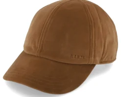 Laeva Cap Light Brown Dad Cap - Barts