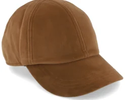 Laeva Cap Light Brown Dad Cap - Barts