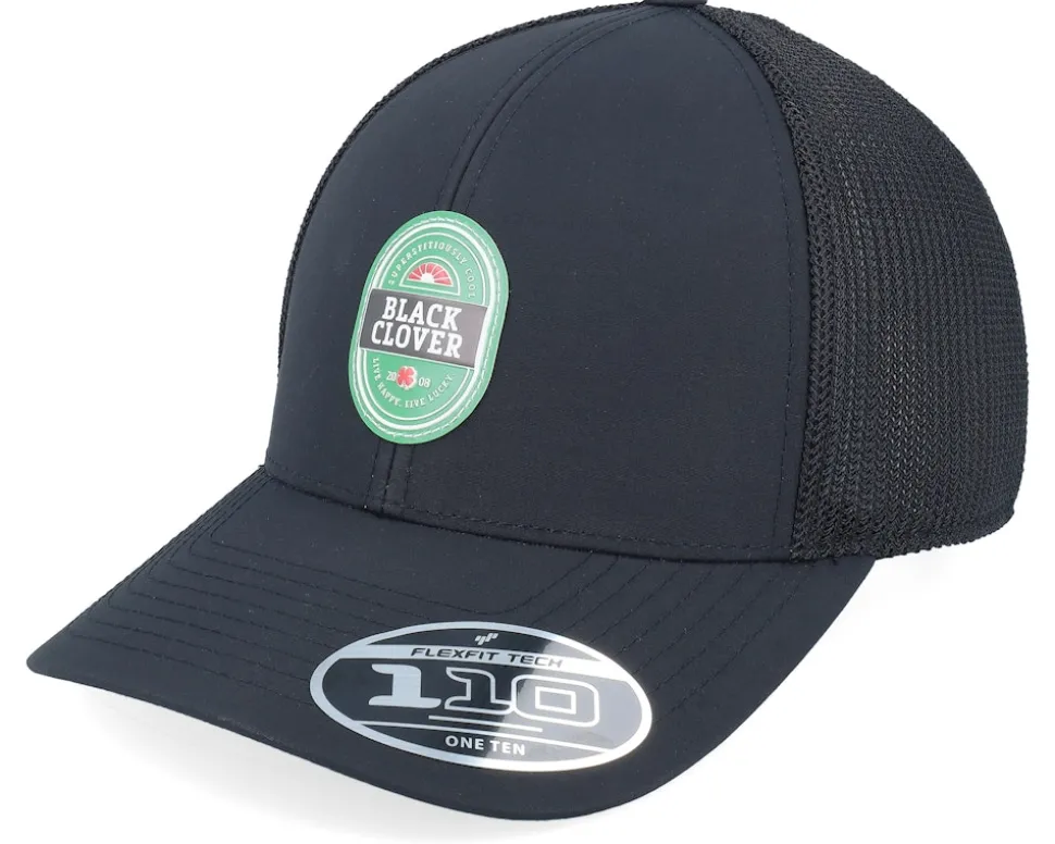 Lager Black Trucker - Black Clover