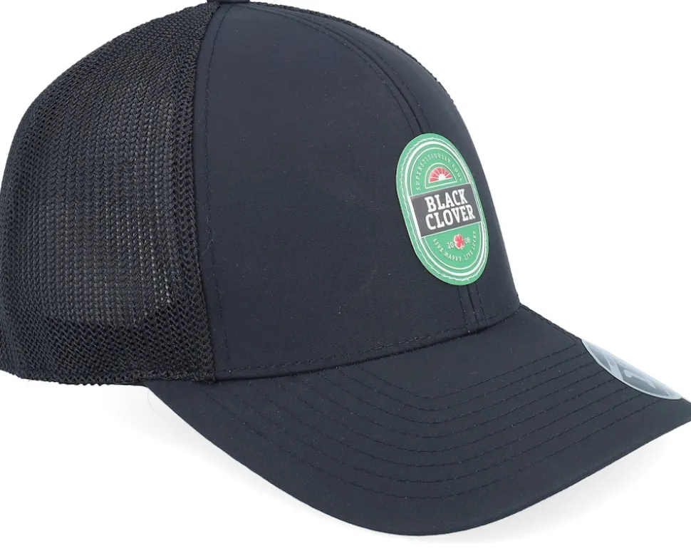 Lager Black Trucker - Black Clover