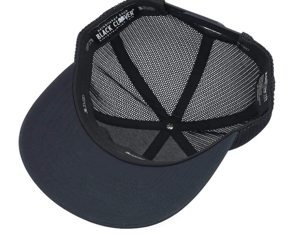 Lager Black Trucker - Black Clover