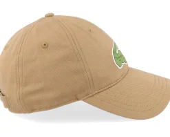 Large Logo Leafy Dad Cap - Lacoste