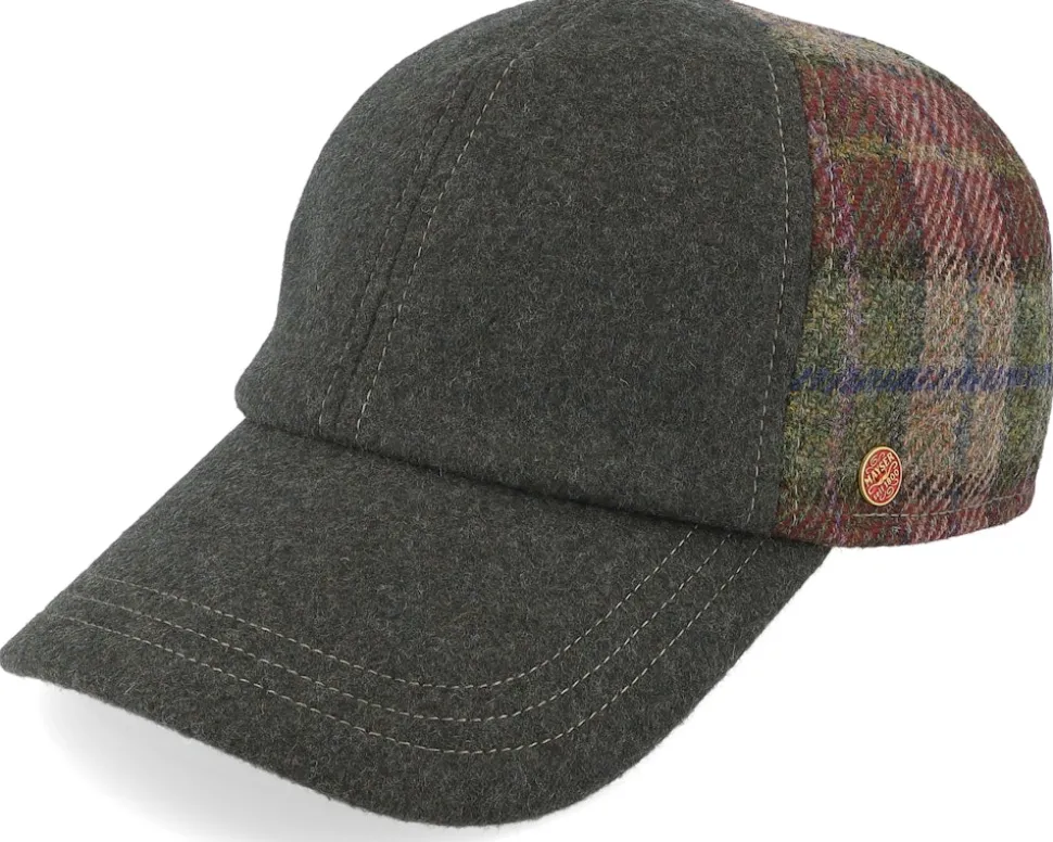 Lars Shetland Kombi Green Fitted - Mayser