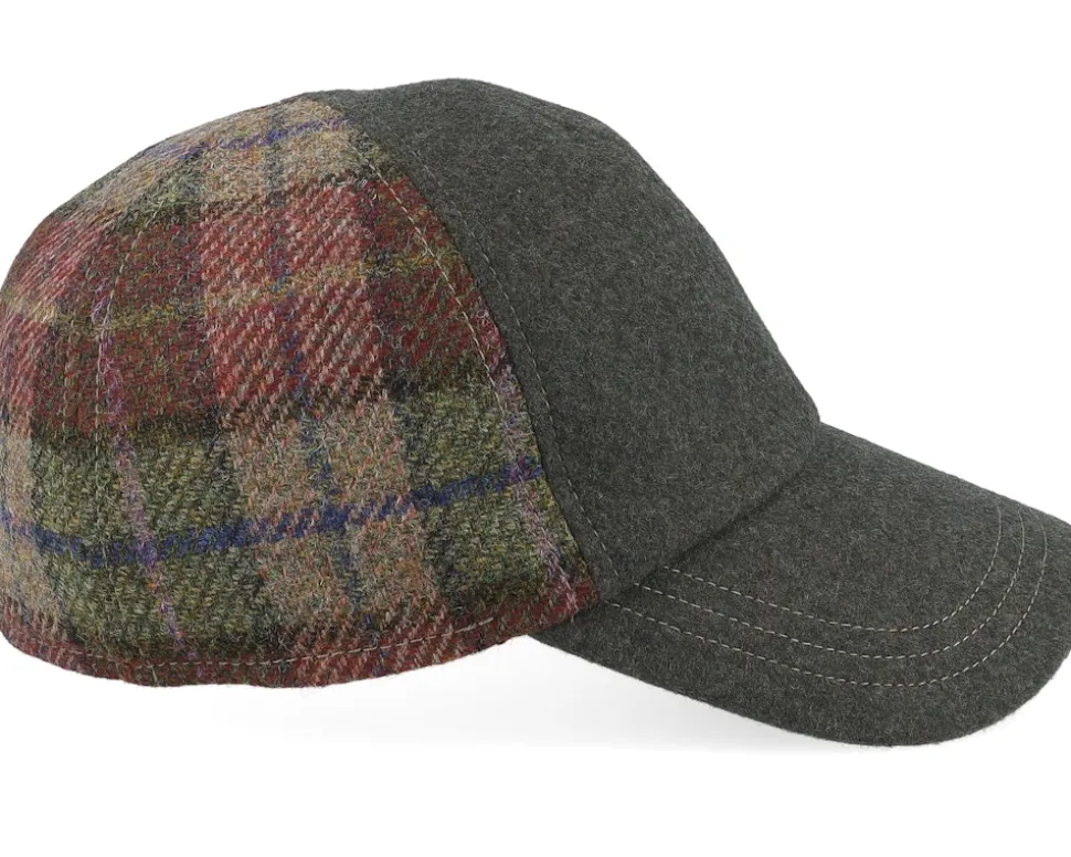 Lars Shetland Kombi Green Fitted - Mayser