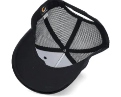 Last Supper Black Velvet Trucker - Public Domain