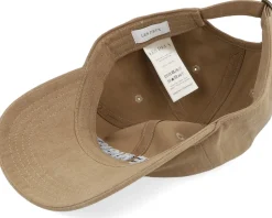 Late Night Service Dad Cap Desert Taupe Dad Cap - Les Deux