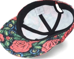 Laura Dalaros Black/Red Adjustable - CTH Ericson