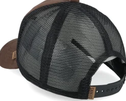 Lazy Classic Coffee/Black Trucker - Djinns