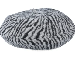 Leconte Heather Grey Beret - Barts