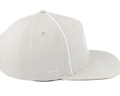 Legacy Cap Stone Snapback - King Apparel