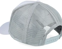 Legends Live Forever Aluminium Grey A-Frame Trucker - John Hatter & Co