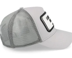 Legends Live Forever Grey Trucker - John Hatter & Co