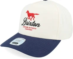 Leisure Activity Dress Blue/Whitecap A-Frame Adjustable - Brixton