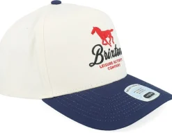 Leisure Activity Dress Blue/Whitecap A-Frame Adjustable - Brixton