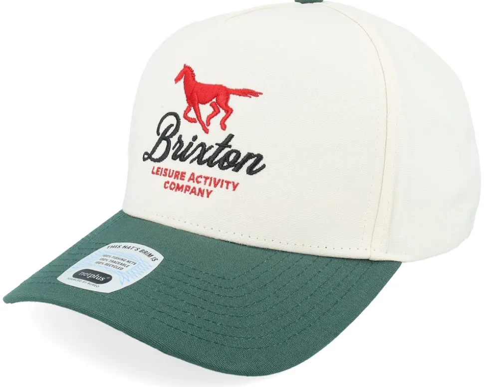 Leisure Activity Pine Needle/White Cap A-Frame Adjustable - Brixton